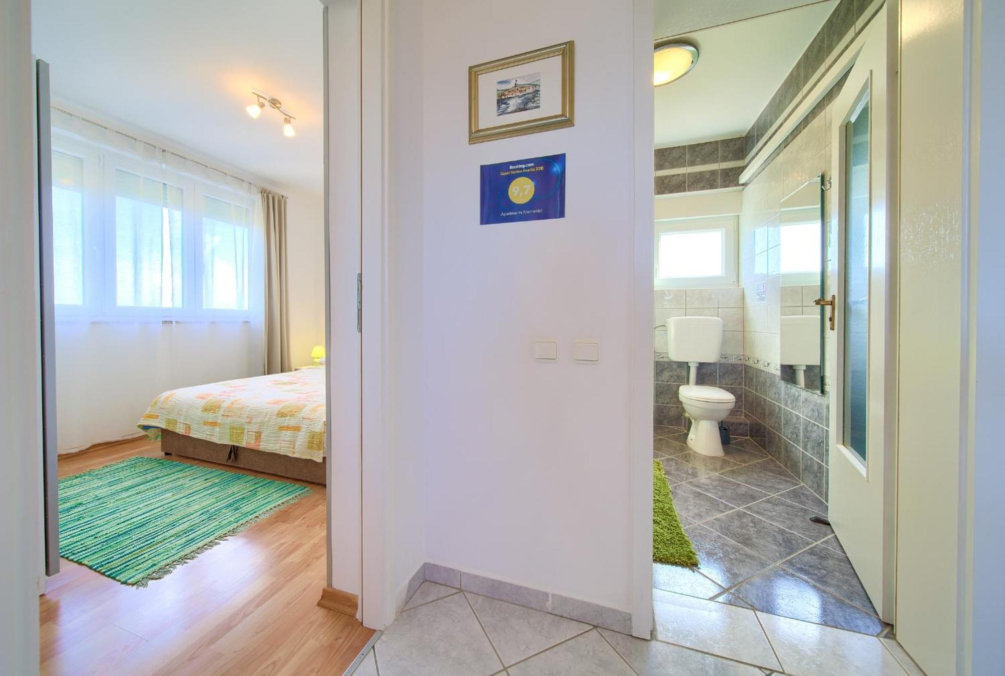 Apartments Kremenici Malinska Exteriér fotografie