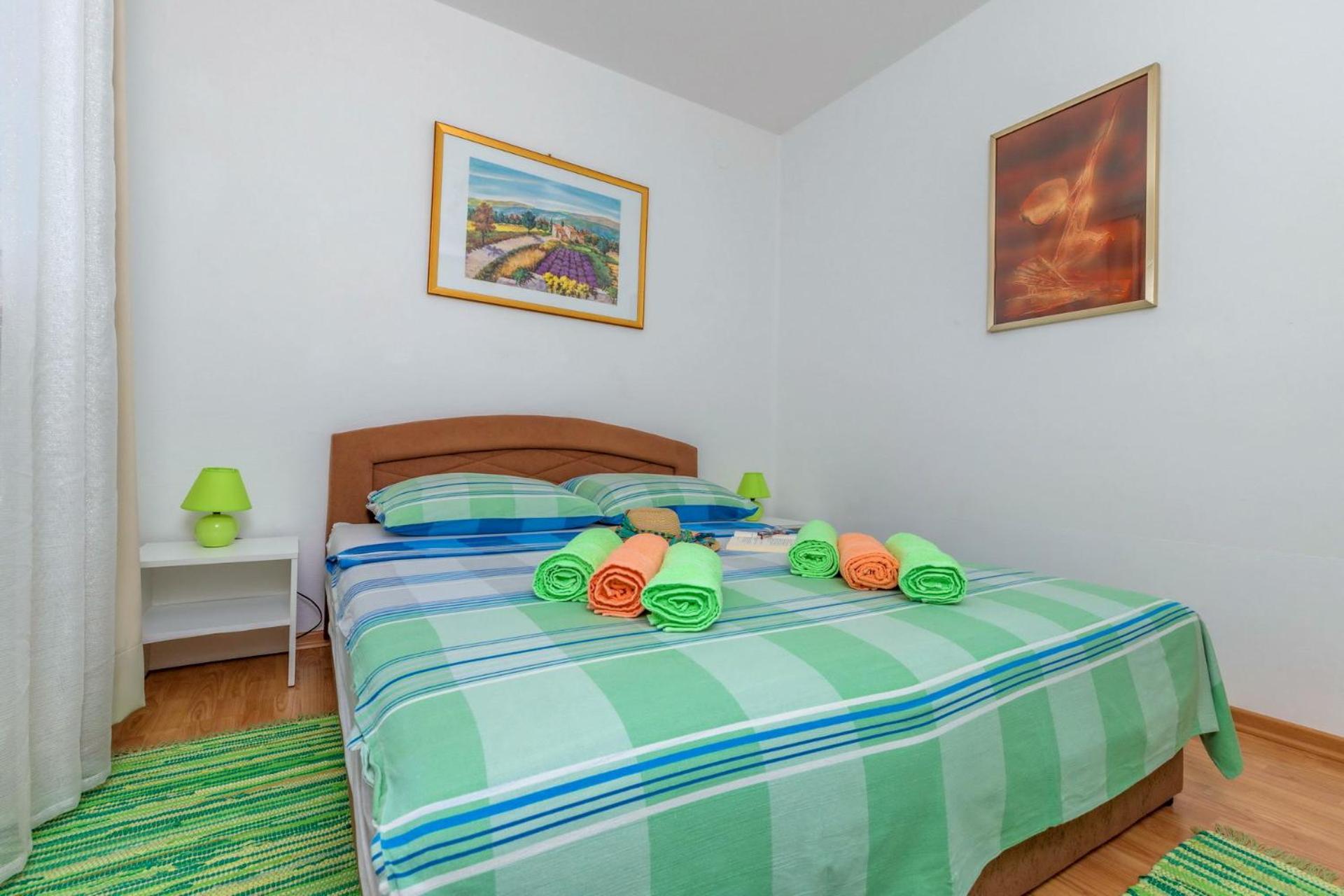 Apartments Kremenici Malinska Exteriér fotografie