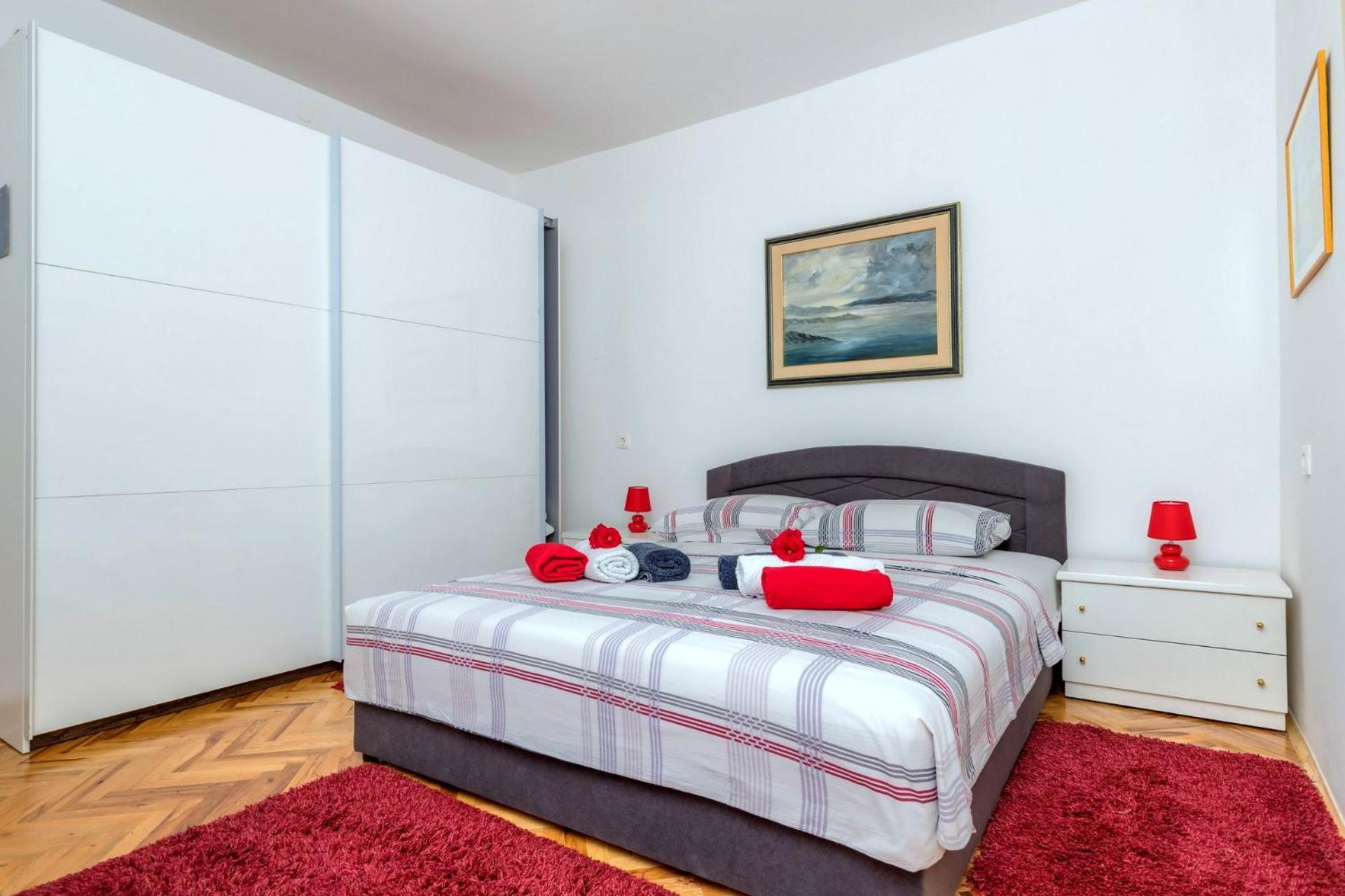 Apartments Kremenici Malinska Exteriér fotografie