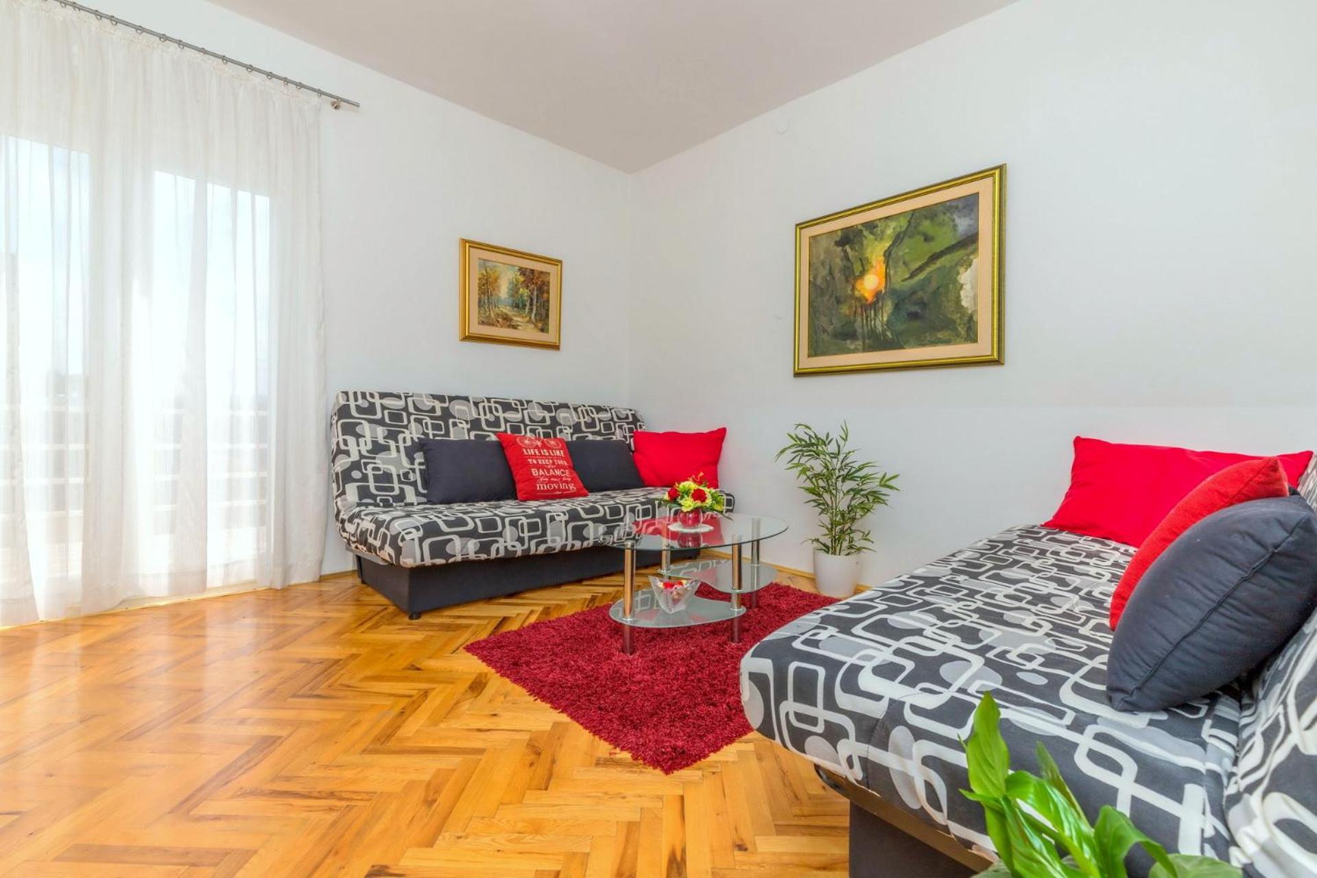 Apartments Kremenici Malinska Exteriér fotografie