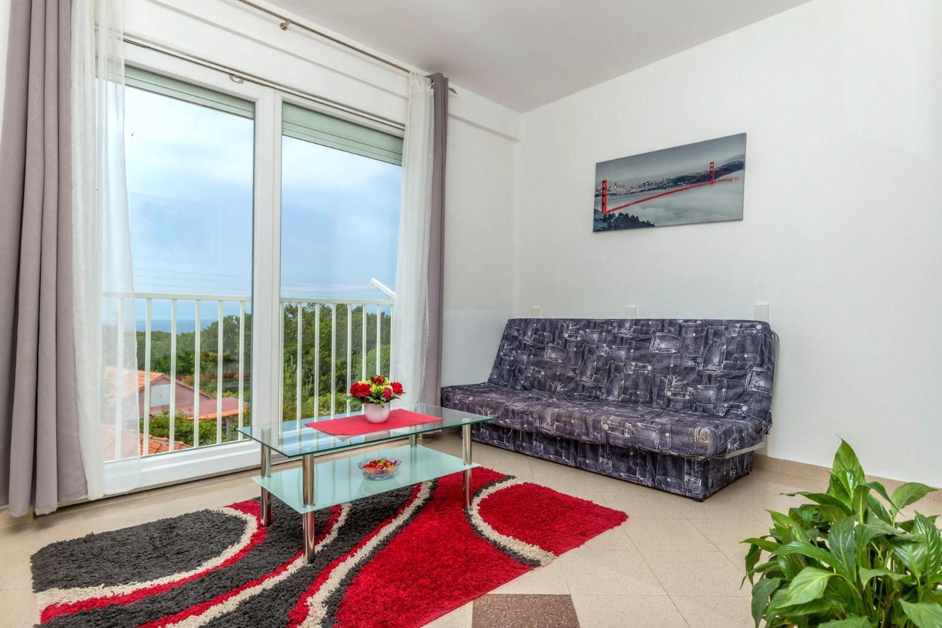 Apartments Kremenici Malinska Exteriér fotografie